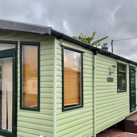 Swift Moselle 2 Bedroom Parkhome - Uddingston, Glasgow エクステリア 写真