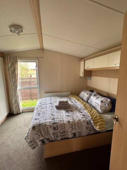 Swift Moselle 2 Bedroom Parkhome - Uddingston, Glasgow エクステリア 写真