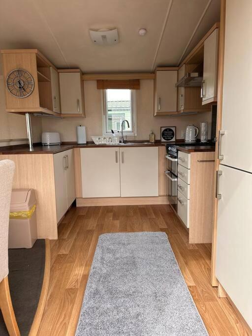 Swift Moselle 2 Bedroom Parkhome - Uddingston, Glasgow エクステリア 写真