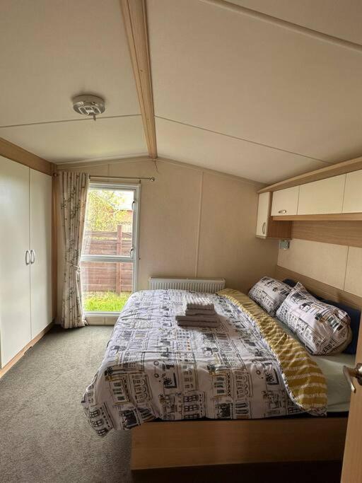 Swift Moselle 2 Bedroom Parkhome - Uddingston, Glasgow エクステリア 写真