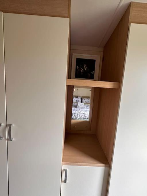 Swift Moselle 2 Bedroom Parkhome - Uddingston, Glasgow エクステリア 写真